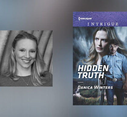 Interview with Danica Winters, author of Hidden Truth