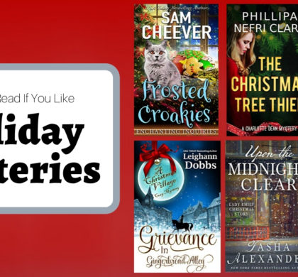 Books To Read If You Like Holiday Mysteries