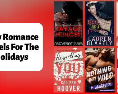 New Romance Novels For The Holidays | 2019