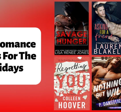 New Romance Novels For The Holidays | 2019