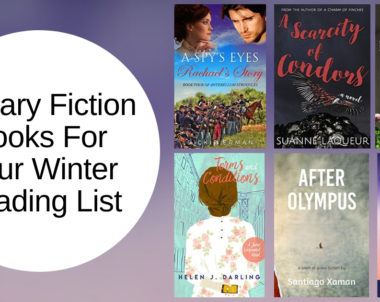 Literary Fiction Books For Your Winter Reading List