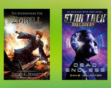 New Science Fiction and Fantasy Books | December 17