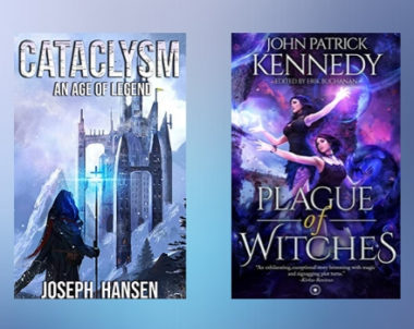 New Science Fiction and Fantasy Books | December 31