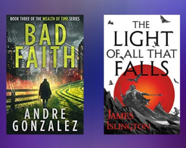 New Science Fiction and Fantasy Books | December 10