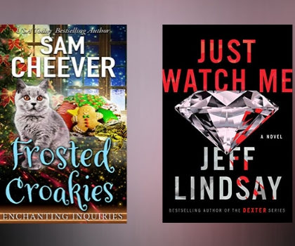 New Mystery and Thriller Books to Read | December 3