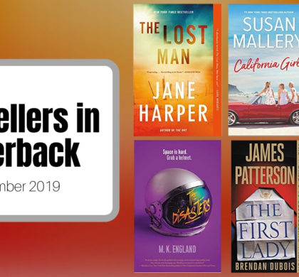 Bestsellers Now in Paperback | December 2019