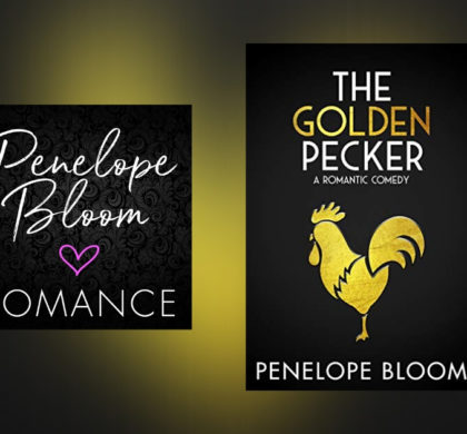 The Story Behind The Golden Pecker by Penelope Bloom