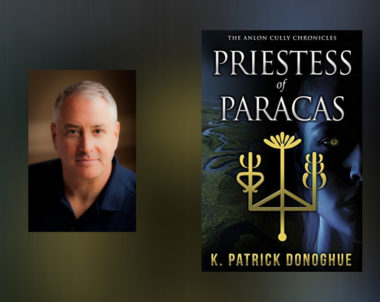 Interview with K. Patrick Donoghue, Author of Priestess of Paracas