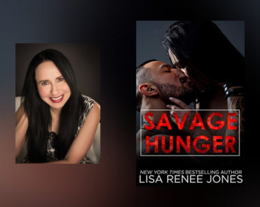 Interview with Lisa Renee Jones, Author of Savage Hunger