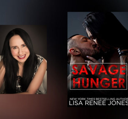 Interview with Lisa Renee Jones, Author of Savage Hunger