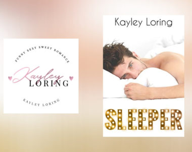 Interview with Kayley Loring, Author of Sleeper