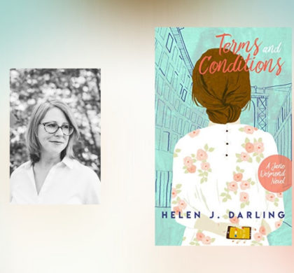 Interview with Helen J. Darling, Author of Terms and Conditions