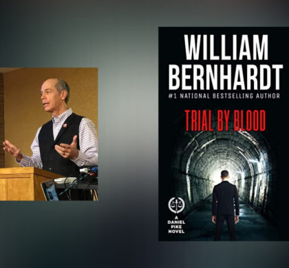 Interview with William Bernhardt, Author of Trial by Blood