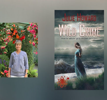 Interview with Julie Howard, Author of Wild Crime