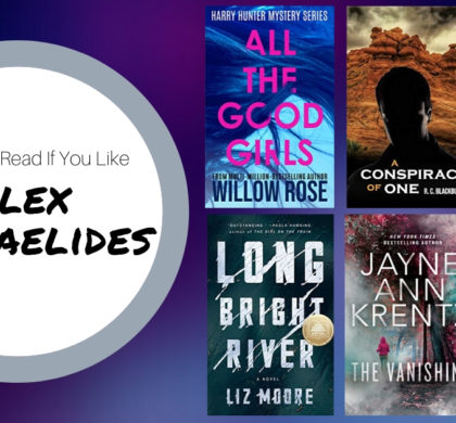 Books To Read If You Like Alex Michaelides