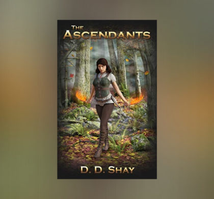 Interview with D. D. Shay, Author of The Ascendants