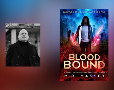 Interview with M.D. Massey, author of Blood Bound