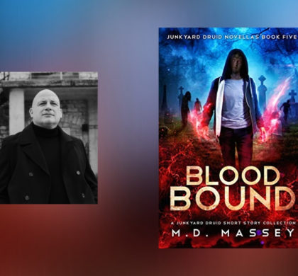 Interview with M.D. Massey, author of Blood Bound