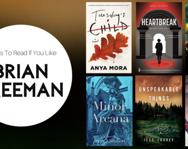 Books To Read If You Like Brian Freeman