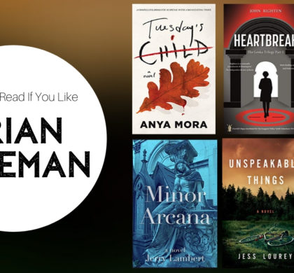 Books To Read If You Like Brian Freeman