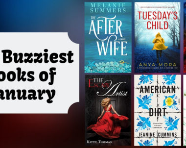 Buzziest Books of January | 2020