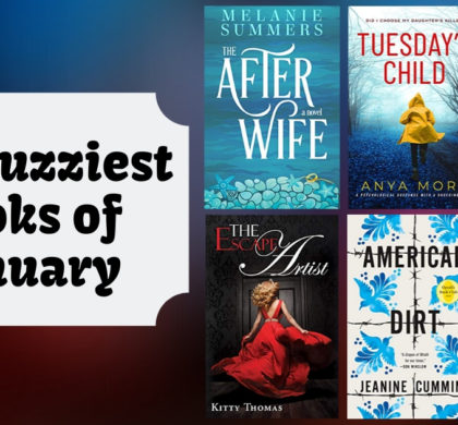 Buzziest Books of January | 2020