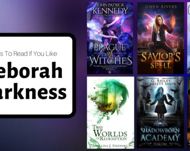 Books To Read If You Like Deborah Harkness