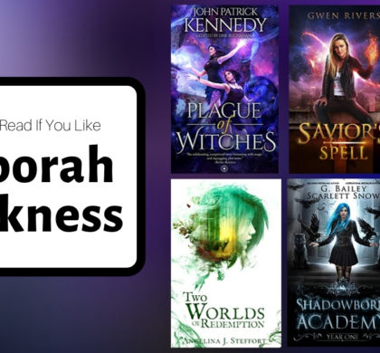 Books To Read If You Like Deborah Harkness