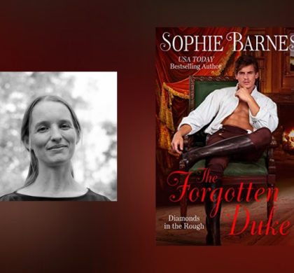 The Story Behind The Forgotten Duke by Sophie Barnes