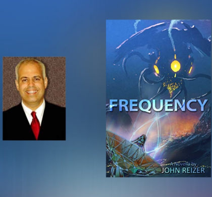 Interview with John Reizer, Author of Frequency