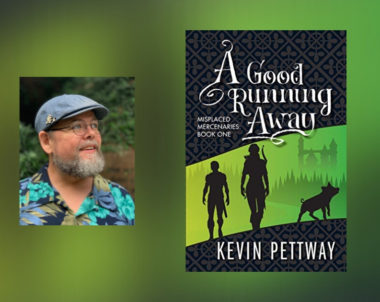 Interview with Kevin Pettway, Author of A Good Running Away