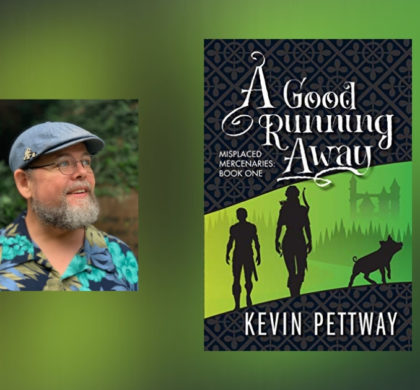 Interview with Kevin Pettway, Author of A Good Running Away