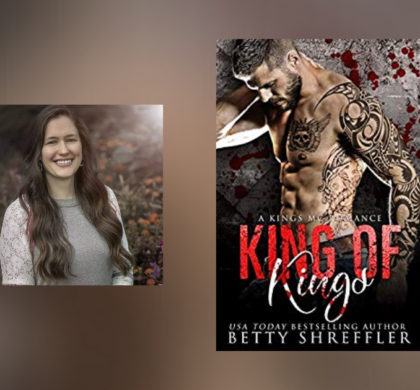 Interview with Betty Shreffler, author of King of Kings