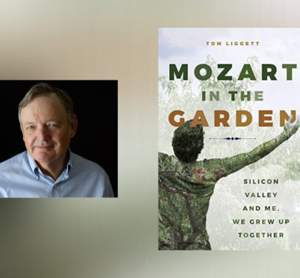 Interview with Tom Liggett, Author of Mozart in the Garden