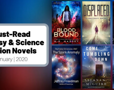 Must-Read Fantasy and Science Fiction Novels | January 2020