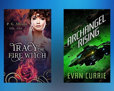 New Science Fiction and Fantasy Books | January 14