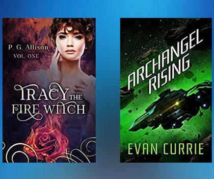 New Science Fiction and Fantasy Books | January 14