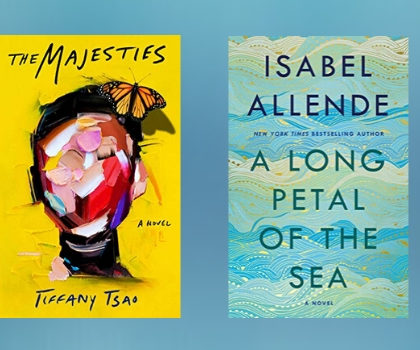 New Books to Read in Literary Fiction | January 21