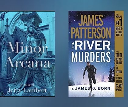 New Mystery and Thriller Books to Read | January 7