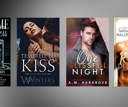 New Romance Books to Read | January 7