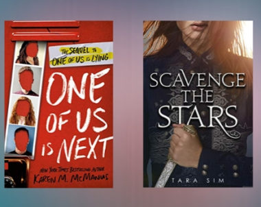 New Young Adult Books to Read | January 7