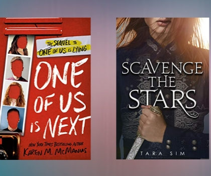 New Young Adult Books to Read | January 7