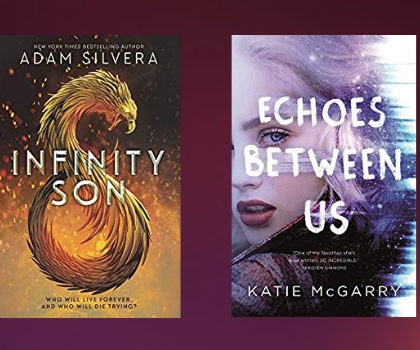 New Young Adult Books to Read | January 14