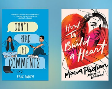 New Young Adult Books to Read | January 28