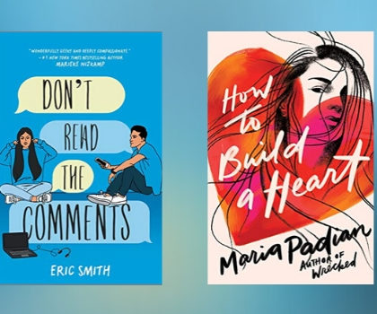 New Young Adult Books to Read | January 28