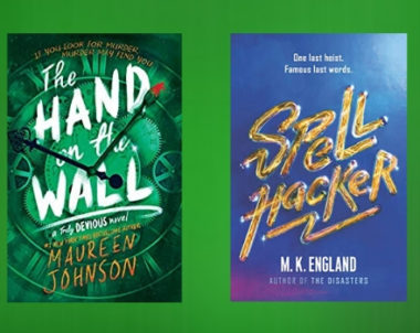 New Young Adult Books to Read | January 21