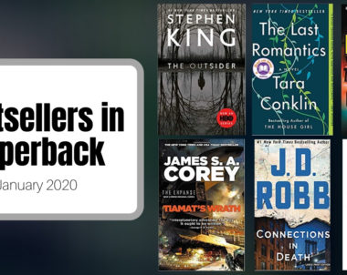 Bestsellers Now in Paperback | January 2020