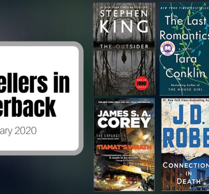 Bestsellers Now in Paperback | January 2020