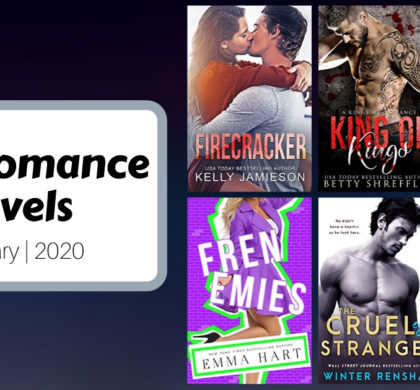 Hot New Romance Novels | February 2020