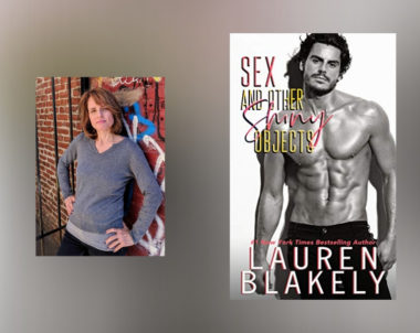 Interview with Lauren Blakely, author of Sex and Other Shiny Objects